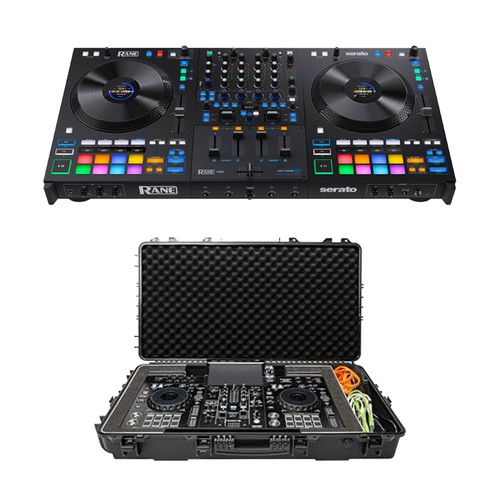 Rane four advanced channel - advanced, 4-channel