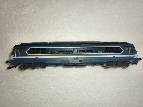 Jouef 8560 locomotive - jouef,