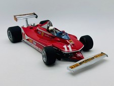 EXOTO GPC97072 FERRARI 312 T4 n°11 Winner GP F1 Spa Belgique 1979 Scheckter 1.18