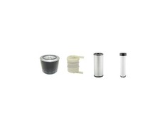 Kit Filtre Pour Weidemann 1094