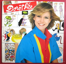DOROTHÉE- LP "POUR FAIRE UNE