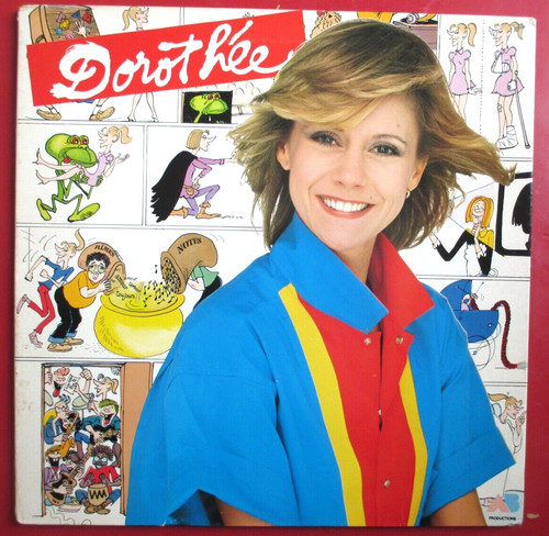 Dorothée pour faire une - faire,