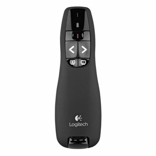 Logitech r400 4ghz wireless - logitech,