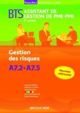 BTS Assistant de gestion de PME-PMI 2... - Dany Deschamps - V1986833