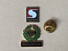 pins SECURITAS qualite