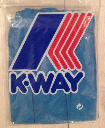 Kway vintage pants - kway,