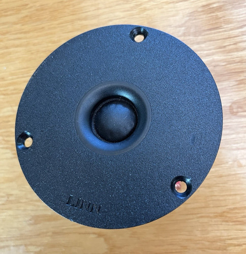 Linn d20 tweeter - d20-lp-2, hiquphon