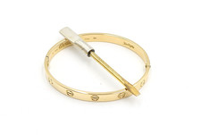 1970 18k Cartier Aldo Cipullo
