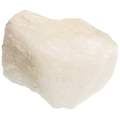 Pierre brute bloc - de, quartz