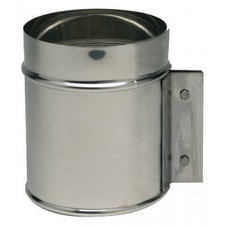 Collier de départ inox pour