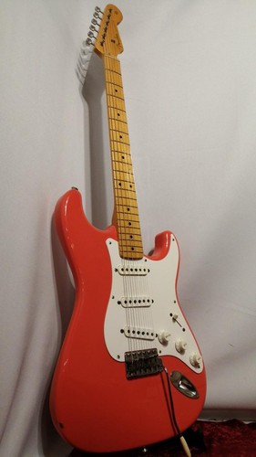 Guitare électrique fender - électrique,