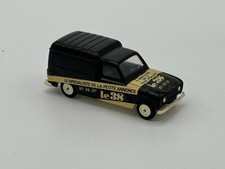 Solido Renault 4 L FOURGONNETTE PUBLICITAIRE Le 38 Journal De Petites Annonces