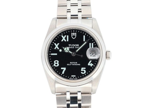 Tudor prince date réf 74000 - tudor,