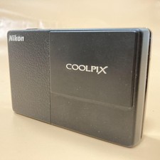 Appareil photo numérique Nikon COOLPIX S70 noir 12MP écran tactile testé avec...