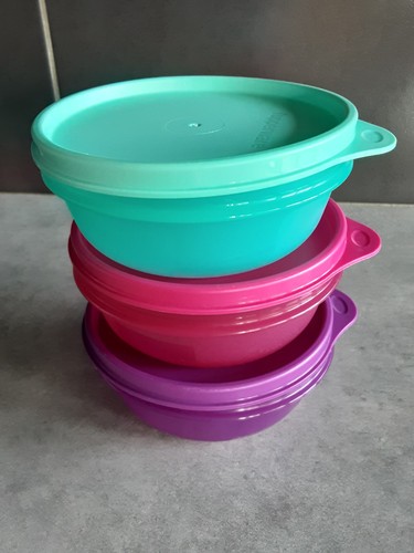 Lot boîtes avec - , couvercles