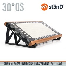 SUPPORT pour ROGER LINN DESIGN LINN INSTRUMENT 128 - 30° - Style ouvert