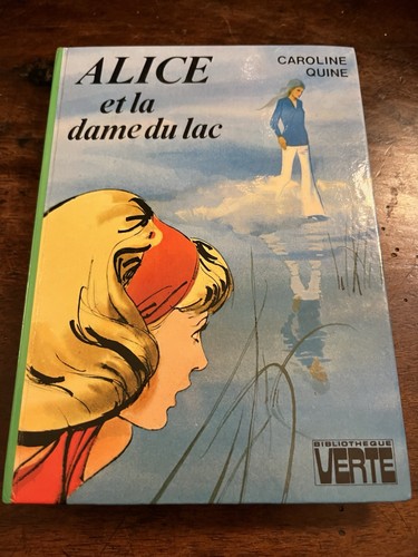 Alice caroline quine - quine/alice, et