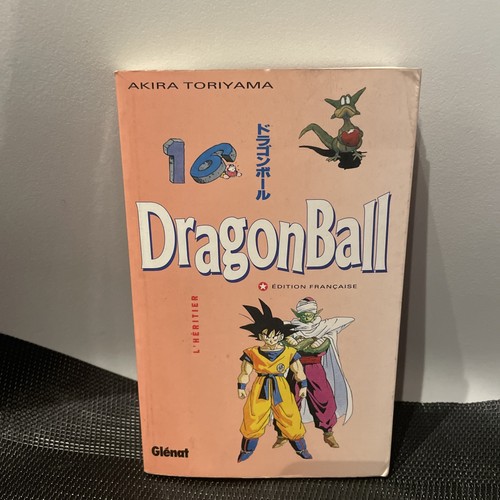 Livre manga dragon ball - dragon,