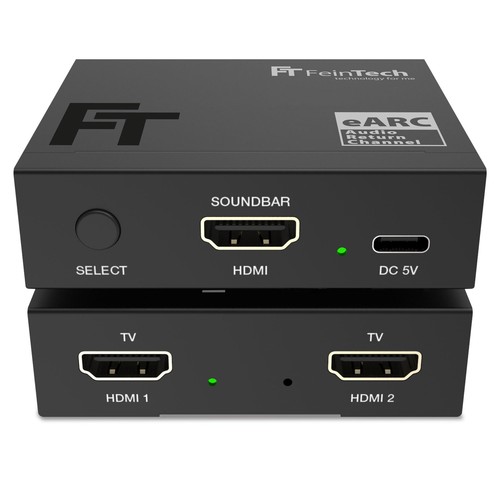 Ax420 hdmi earc switch - 2, tv