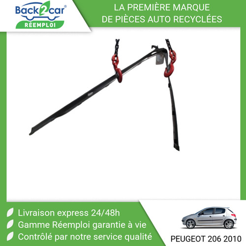 Baie pare brise peugeot - pare,