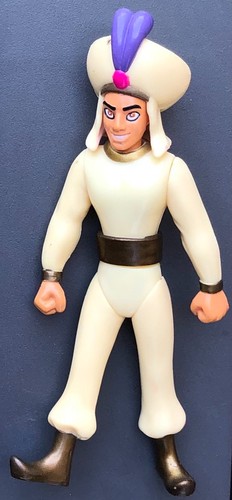 Figurine aladdin prince ali - figurine,
