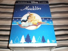 intégrale Disney 3 dvd