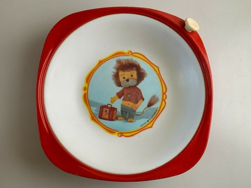 Assiette bebe ornamin - bebe,