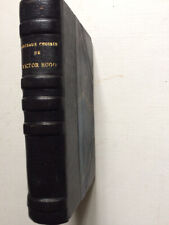 Victor Hugo. Morceaux Choisis