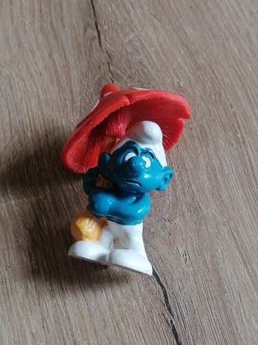 Schtroumpf smurf schlumpf - -,