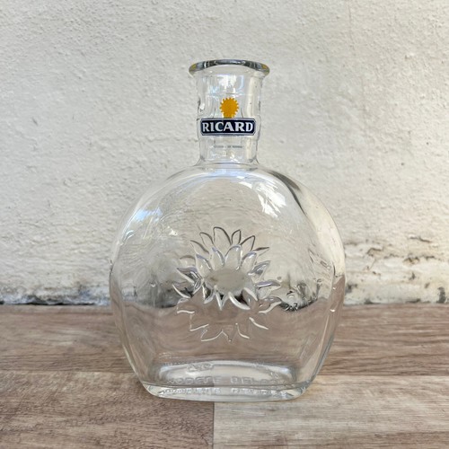French ricard pastis - french, carafe