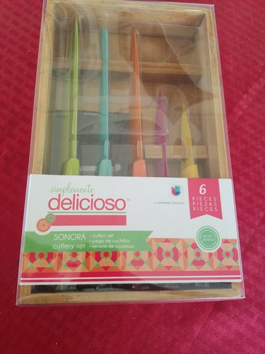 New simplemente delicioso - new,