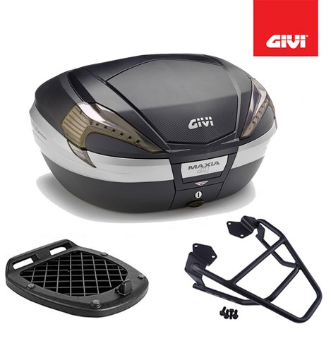 Kit top case noir - kit,