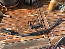 Guidon Quad Hytrack 50/80cc 