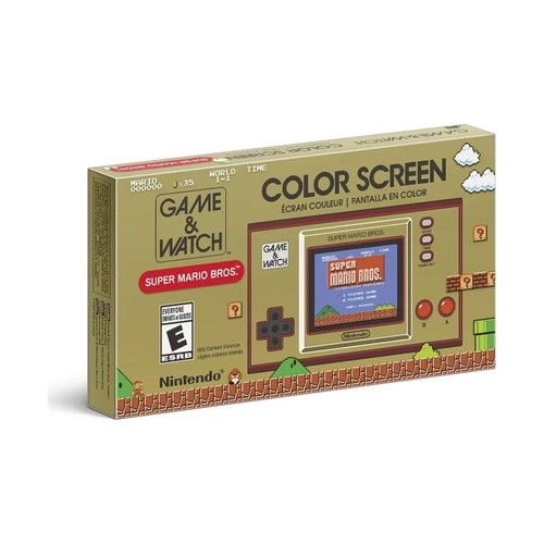 Mar10 nintendo game watch - mar10,