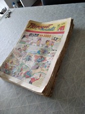 FRIPOUNET ET MARISETTE - lot