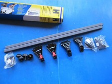 Barres de toit Siepa pour: Ford: Sierra, Galant, Astra, Calibra, Corsa, Kadett,
