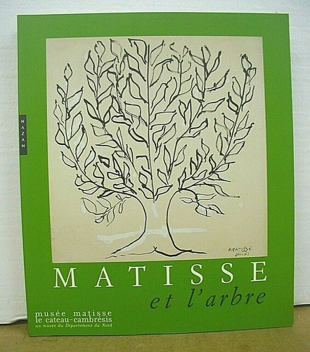 Matisse arbre texte by - texte,