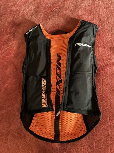 Moto gilet airbag - , ixon