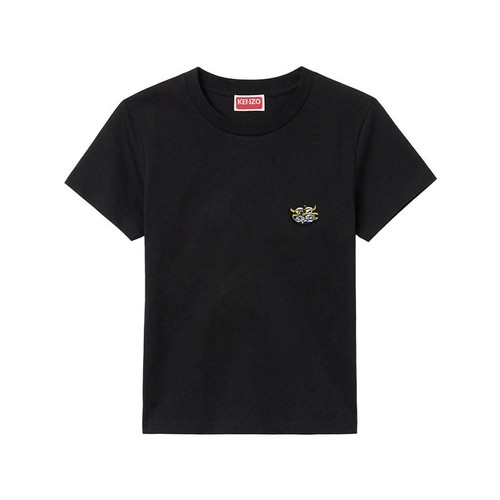 Kenzo shirt broderie - à,