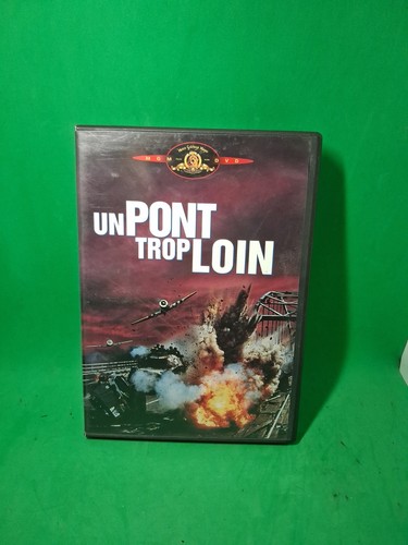 Dvd pont trop loin - un,
