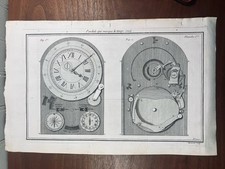 Horlogerie 1765 Horloge