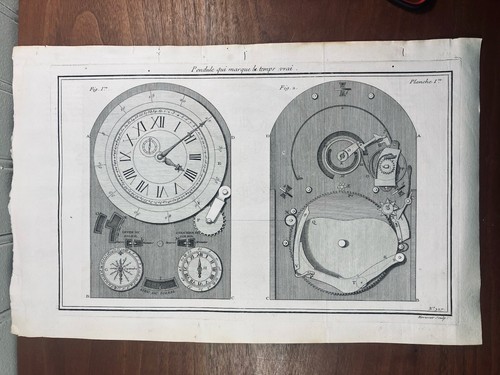 Horlogerie 1765 horloge - horlogerie,