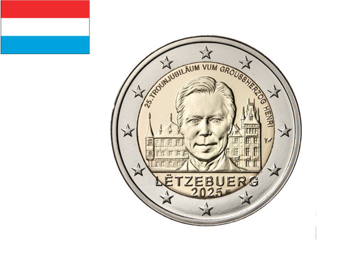 Euros commémorative - euros,