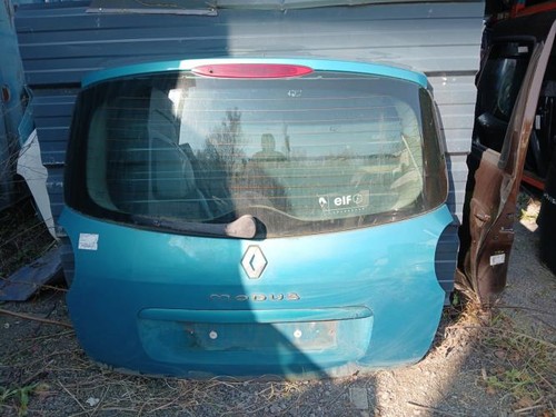 Malle hayon arriere renault - arriere,