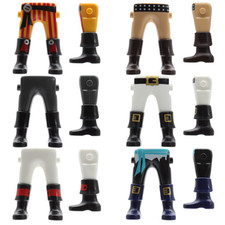 Playmobil jambes pantalon avec