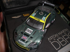 Aston Martin DBR9 #009 Le Mans