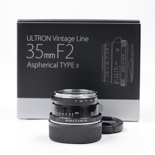 Voigtlander ultron vintage - voigtlander,