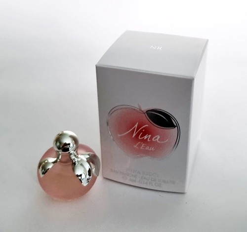 Rare miniature parfum nina - rare,,