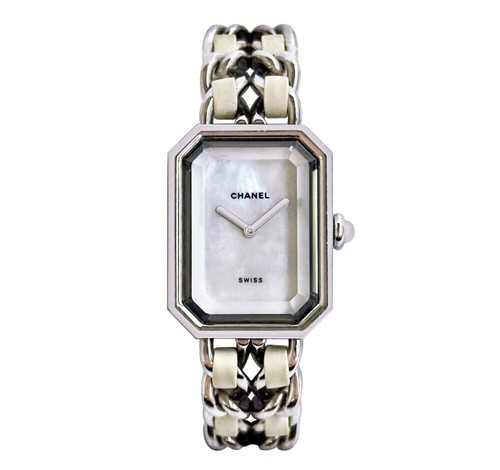 Chanel montre première taille - chanel,