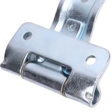 Sangle De Charnière De Porte De Remorque Pour Le Côté Fermé 16in Offset Bent
